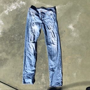 Hollister jeans